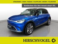 Gebraucht Smart #1 Edition #1 314 kW (428 PS) 2024 Blau blau metallic SUV