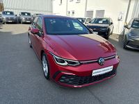 Gebraucht VW Golf VIII GTI 245 PS (180 kW) 2022 Rot Limousine