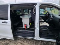 Gebraucht Mercedes Vito 163 PS (119 kW) 2016 Weiß Van