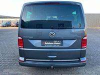 Gebraucht VW Transporter Highline 204 PS (150 kW) 2016 Indiumgrau metallic Van