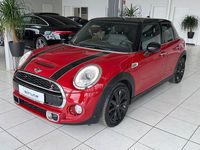 Gebraucht Mini Cooper S Cabriolet 192 PS (141 kW) 2015 Rot Cabrio