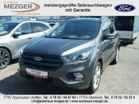 Gebraucht Ford Kuga ST-Line 150 PS (110 kW) 2019 Grau SUV