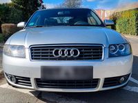 Gebraucht Audi A4 Cabriolet 163 PS (119 kW) 2005 Grau Cabrio