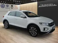 Gebraucht VW T-Roc Style 150 PS (110 kW) 2023 Weiss SUV