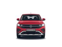 Gebraucht VW T-Cross 95 PS (69 kW) 2025 Kings red metallic SUV