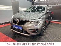 Gebraucht Renault Arkana Intens 140 PS (102 kW) 2021 Grau SUV