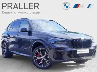 Gebraucht BMW X5 Sport Line 340 PS (250 kW) 2022 Bmw individual dravitgrau SUV