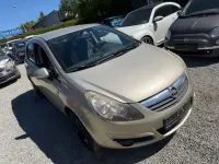 Używany Opel Corsa Selection 69 KM (50 kW) 2010 Złoty Hatchback