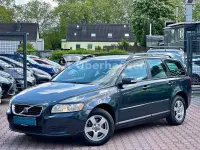 Gebraucht Volvo V50 Kinetic 125 PS (91 kW) 2009 Grau Kombi