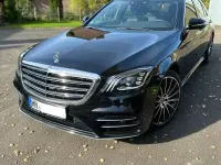 Gebraucht Mercedes S400 AMG 340 PS (250 kW) 2019 Schwarz Limousine