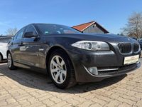 Gebraucht BMW 520 184 PS (135 kW) 2011 Grau Limousine