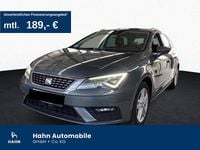 Gebraucht Seat Leon ST XCELLENCE 150 PS (110 kW) 2017 Grau Kombi
