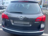 Gebraucht Opel Astra 136 PS (100 kW) 2015 Grau Kombi