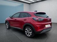Neu Ford Puma Titanium 125 PS (91 kW) 2026 Rot SUV