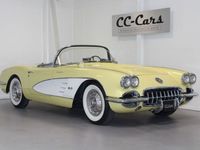 Gebraucht Corvette C1 1958 Gelb Cabrio