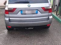 gebraucht BMW X3 2.0 Disel 170 PS