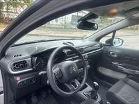 Gebraucht Citroën C3 PureTech 83 PS (61 kW) 2017 Silber Kleinwagen