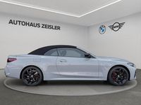 Neu BMW M440 M Sport 392 PS (288 kW) 2026 Grau Limousine