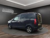 Gebraucht Dacia Dokker Stepway 131 PS (96 kW) 2019 Schwarz Van / Kleinbus