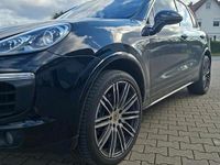 Gebraucht Porsche Cayenne 262 PS (192 kW) 2016 Schwarz SUV