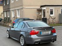 Gebraucht BMW 335 M Sport 306 PS (225 kW) 2009 Silber Limousine