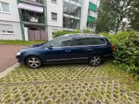 Gebraucht VW Passat Highline 140 PS (102 kW) 2009 Blau Limousine