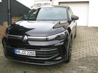 Gebraucht VW Tiguan Goal 150 PS (110 kW) 2025 Schwarz SUV