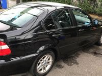 Second-hand BMW 316 116 CP (85 kW) 2004 Negru Berlinǎ