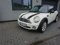 Usata Mini Cooper Pepper 120 CV (88 kW) 2010 Bianco Utilitaria