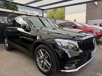 Gebraucht Mercedes GLC250 AMG 204 PS (150 kW) 2018 Schwarz SUV
