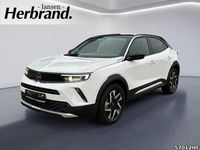 Gebraucht Opel Mokka-e Elegance 100 kW (136 PS) 2022 Weiß SUV