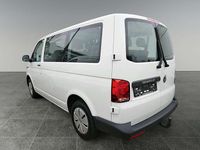 Gebraucht VW T6.1 Trendline 110 PS (80 kW) 2022 Candy weiss Van