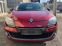 Gebraucht Renault Mégane GrandTour Bose Edition 116 PS (85 kW) 2014 Kombi