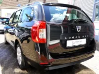 Gebraucht Dacia Logan MCV Lauréate 75 PS (55 kW) 2015 Schwarz Kombi