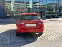 Gebraucht Opel Astra Edition 122 PS (89 kW) 2020 Rot Kombi