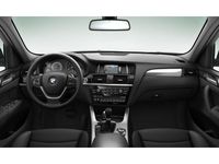 gebraucht BMW X3 xDrive20d xLine Pano Xenon HiFi PDC