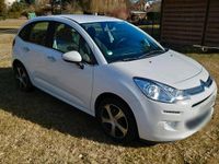 Gebraucht Citroën C3 82 PS (60 kW) 2016 Weiß Kleinwagen