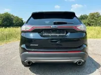 Gebraucht Ford Edge Titanium 180 PS (132 kW) 2018 Schwarz SUV