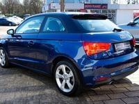 Gebraucht Audi A1 Sport 240 PS (176 kW) 2016 Blau Kleinwagen