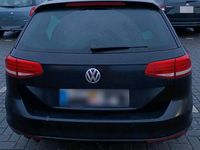 Gebraucht VW Passat Comfortline 190 PS (139 kW) 2015 Schwarz Kombi