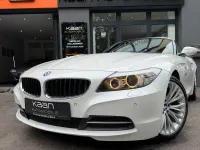 Gebraucht BMW Z4 Performance 245 PS (180 kW) 2012 Mineralweiss metallic Cabrio