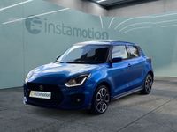 Gebraucht Suzuki Swift Sport 129 PS (94 kW) 2021 Blau Kleinwagen