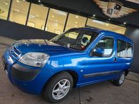 Used Citroën Berlingo 75 HP (55 kW) 2006 Blue Minivan