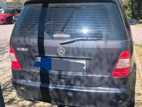 Gebraucht Mercedes A190 125 PS (91 kW) 2001 Grau Limousine
