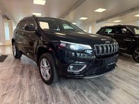 Gebraucht Jeep Cherokee Overland 194 PS (142 kW) 2019 Schwarz SUV