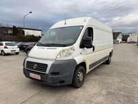 Gebraucht Fiat Ducato 120 PS (88 kW) 2010 Weiß Van