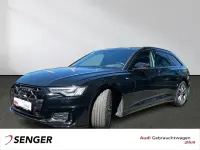Używany Audi A6 Design 299 KM (219 kW) 2025 Czarny Kombi