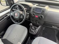 Gebraucht Fiat Fiorino 80 PS (58 kW) 2020 Silber Van / Kleinbus