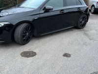 gebraucht Mercedes A250 (AMG-Line, *Edition 1*, Night Black)