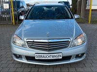 Gebraucht Mercedes C200 136 PS (100 kW) 2010 Silber Kombi